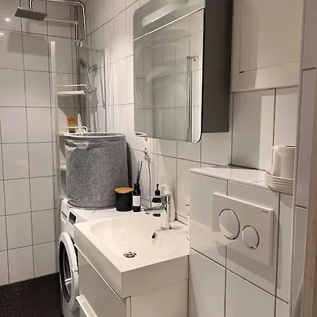 Royal Neighbourhood Elegant Flat In Oslo