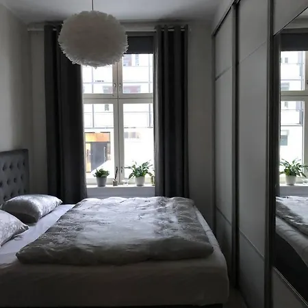 Lägenhet Royal Neighbourhood Elegant Flat In