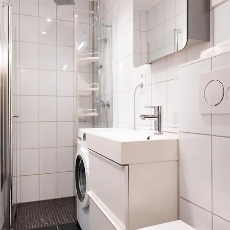 Royal Neighbourhood Elegant Flat In Осло