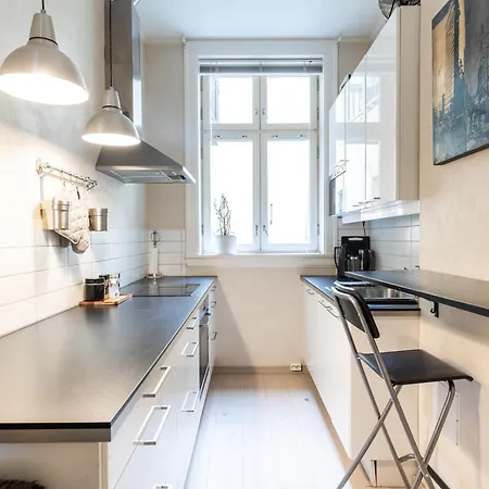 Royal Neighbourhood Elegant Flat In